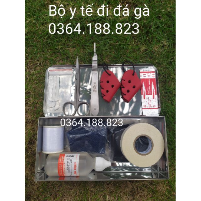 Bộ y tế combo 13 món