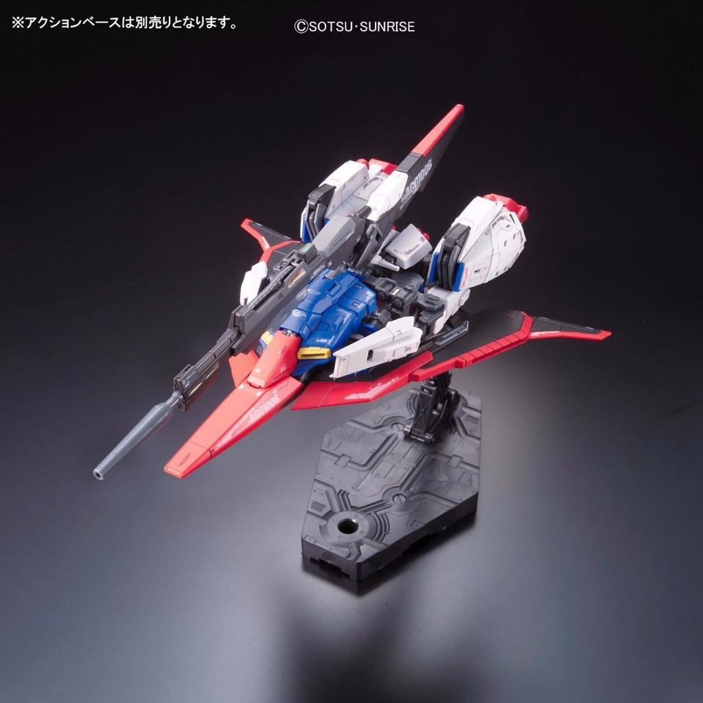 Mô Hình lắp ráp Gundam RG 1/144 Zeta Gundam