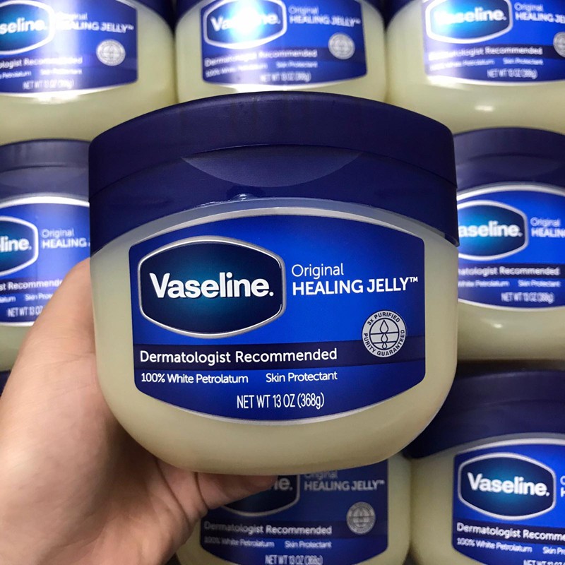 Sáp Dưỡng ẩm VASELINE -HÀNG MỸ CHÍNH HÃNG