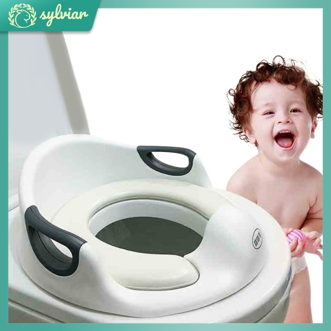 Miếng lót bồn cầu chống rơi cho dành trẻ sơ sinh