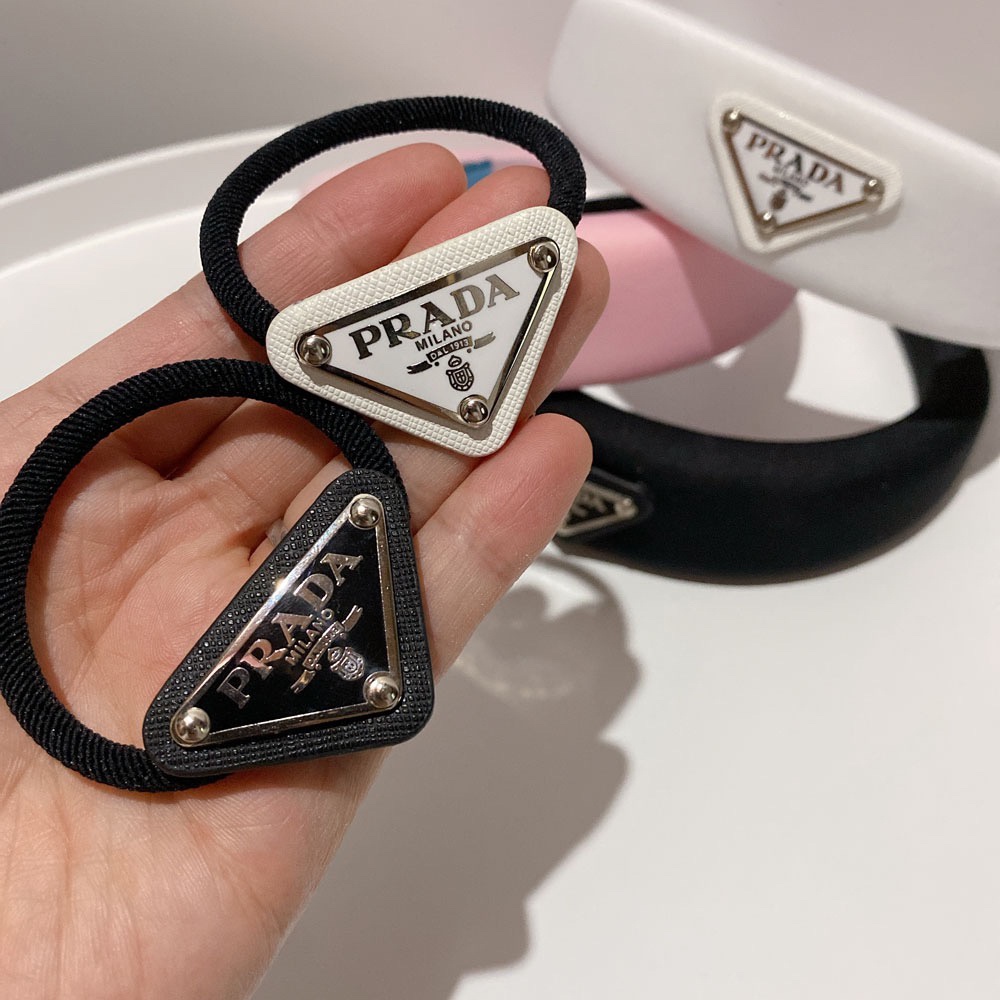 2021 PRA Dây Buộc Tóc Nữ Mới &amp; Dây Buộc Tóc Không Hộp