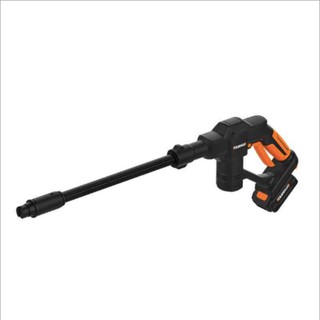 Máy rửa xe cao áp siêu sạch pin sạc Lithium Guanxin