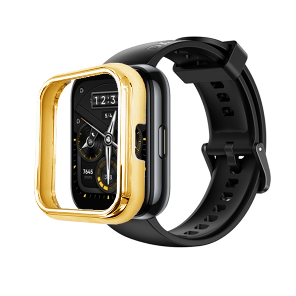 Ốp Điện Thoại Pc Cứng Mỏng Chống Va Đập Cho Realme Watch 2 Pro