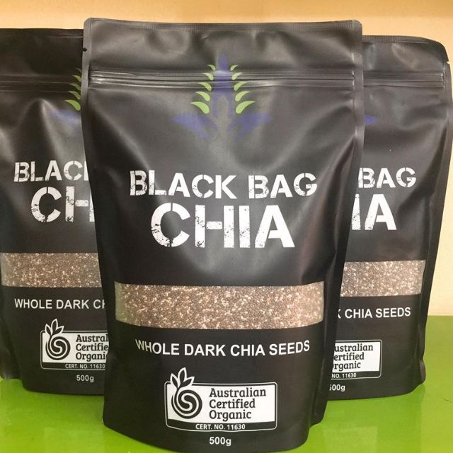 HẠT CHIA ÚC gói 500gr