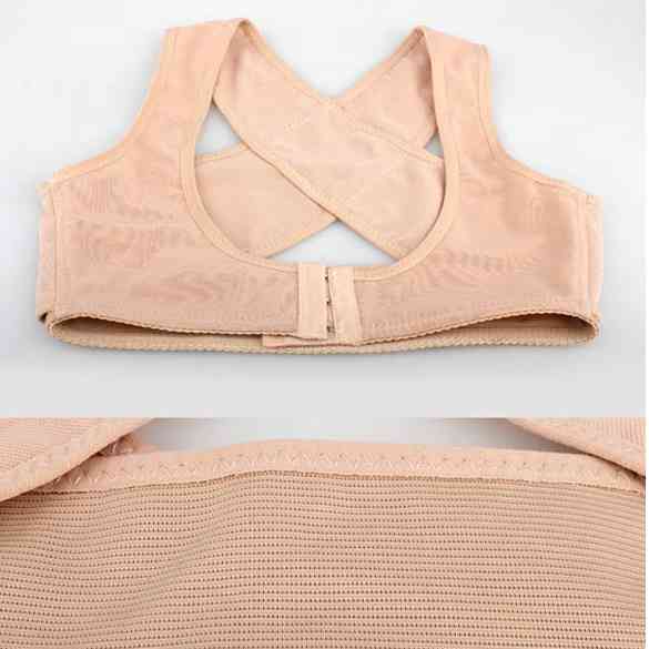 Đai Đeo Hỗ Trợ Điều Chỉnh Tư Thế Lưng Hình Chữ X WKP2