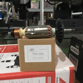 Rotor máy mài bosch 750-100 tq
