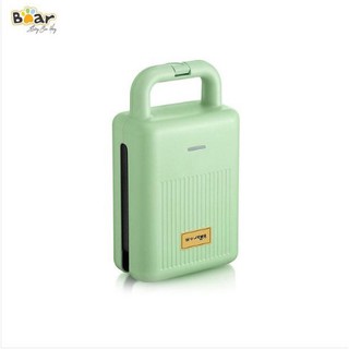 Máy làm bánh waffle bear dbc-p06n2, máy làm bánh đa năng