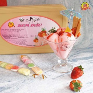 Bộ ly kem thủy tinh 6 cái