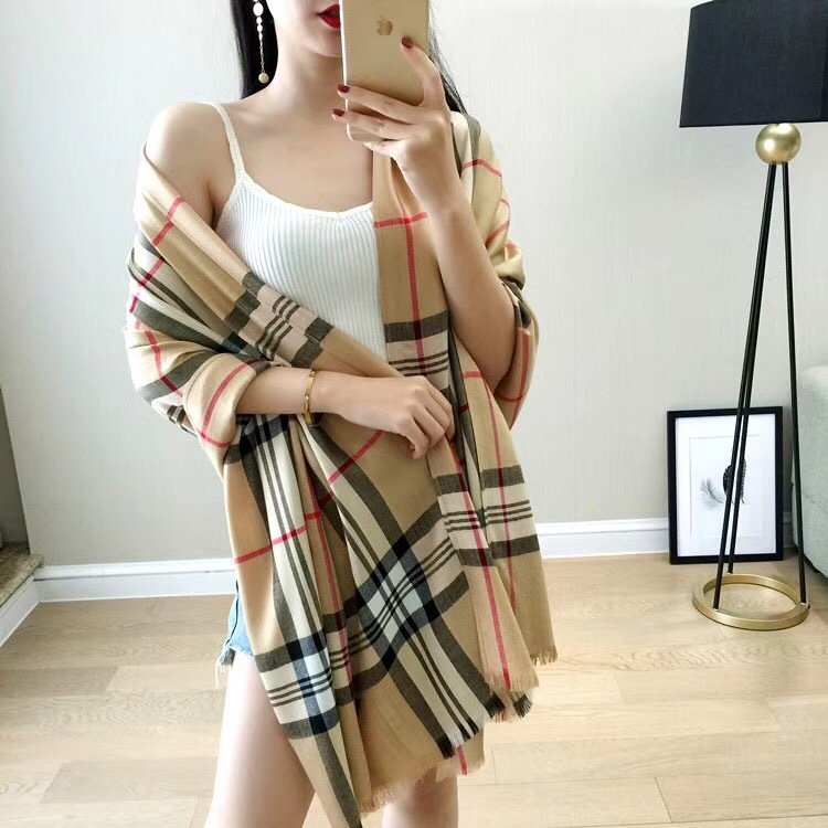 Khăn quàng cổ BBR 80x180cm ThyThy Store