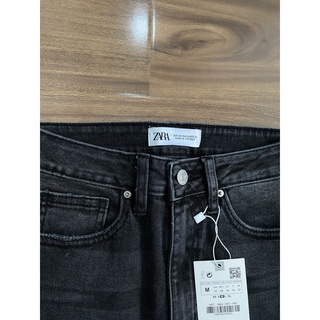 Grey Straight Jeans