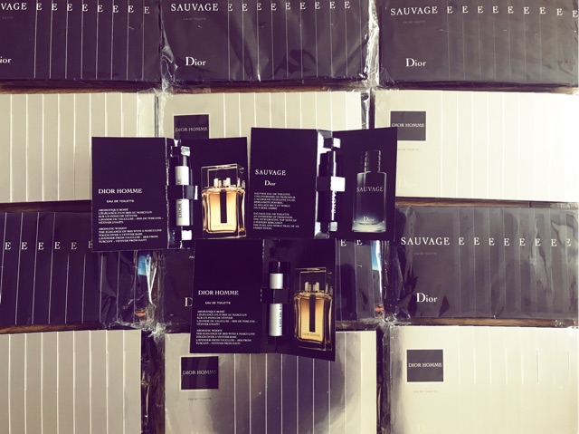 Sample nước hoa nam Dior Sauvage 1-2ml - hàng Pháp | BigBuy360 - bigbuy360.vn