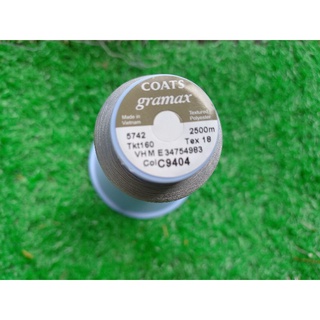 chỉ tơ cuộn 2500m các màu