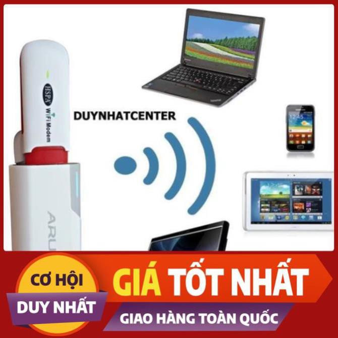 QA1807   shopcaugiay (THÁNH CHẤT) DCOM PHÁT WIFI- USB phát wifi tốc độ siêu khủng HSPA QA1807 | WebRaoVat - webraovat.net.vn