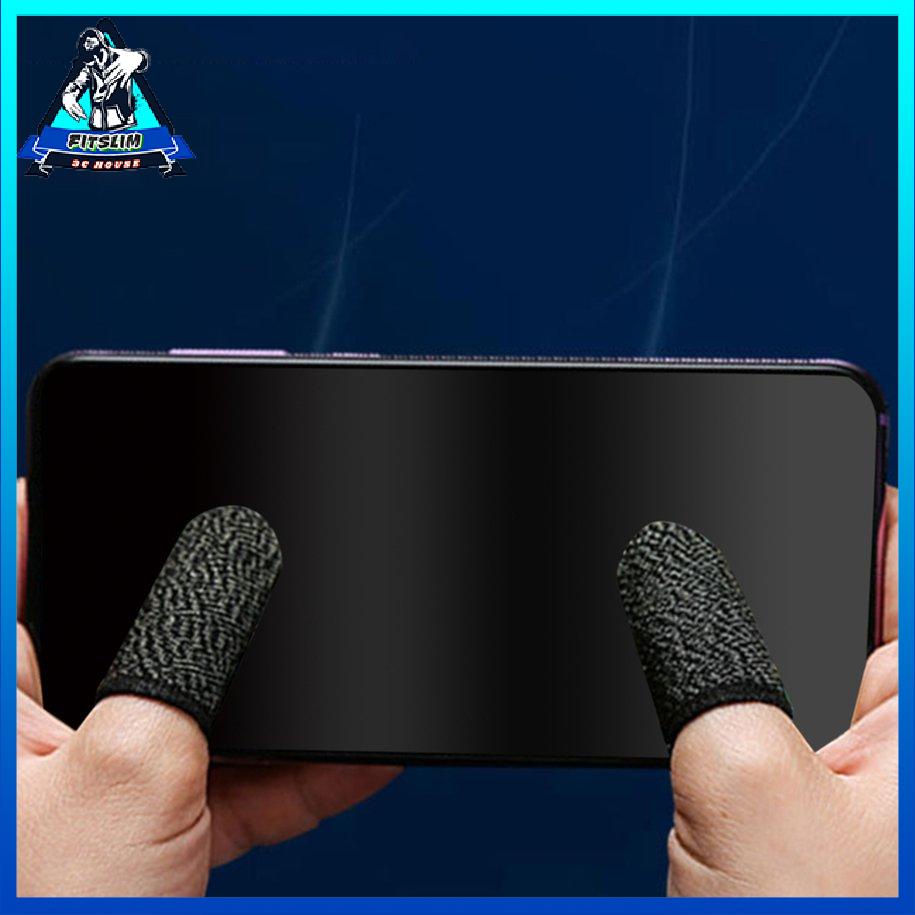 Điện thoại di động Chơi game Bọc ngón tay chống thấm mồ hôi 2PCS Găng tay dành cho đầu ngón tay [8/19]