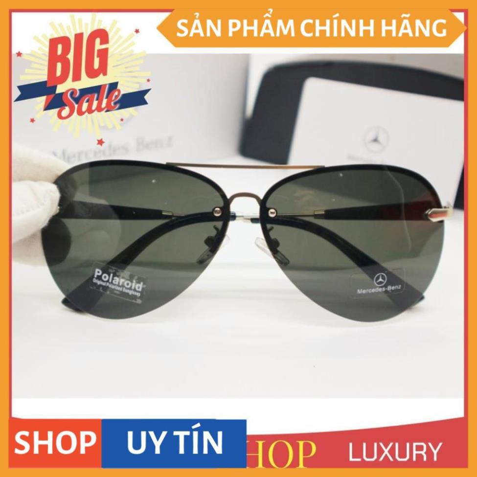 ❌GIÁ SỐC❌KÍNH MÁT NAM MẮT KÍNH RÂM CAO CẤP TRÒNG PHÂN CỰC POLARIZED CHỐNG CHÓI UV400 THỜI TRANG HOT TREND | BigBuy360 - bigbuy360.vn