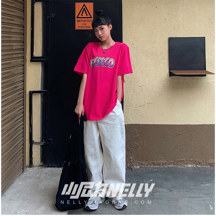 Áo phông Nelly Heybig ngắn tay - Disco