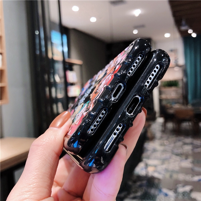 Redmi Note 8 9 7 5 4 4X 8 PRO 5 PRO 7 PRO 7S Redmi POCO X3 NFC 9 9C NFC 8 6A 5A 4A 8A PRO 8A Dual 10X One Piece Cartoon Silicon Phone Casee