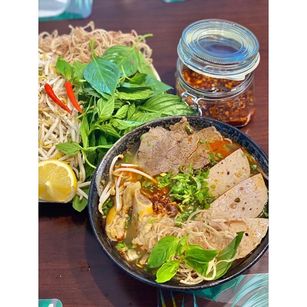 (Giao toàn quốc) Chả Huế tiêu tỏi nhà làm đảm bảo chất lượng tuyệt hảo (500gr-1kg) | BigBuy360 - bigbuy360.vn