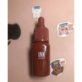 Peripera ink velvet 23 đỏ nâu cực xinh đẹp