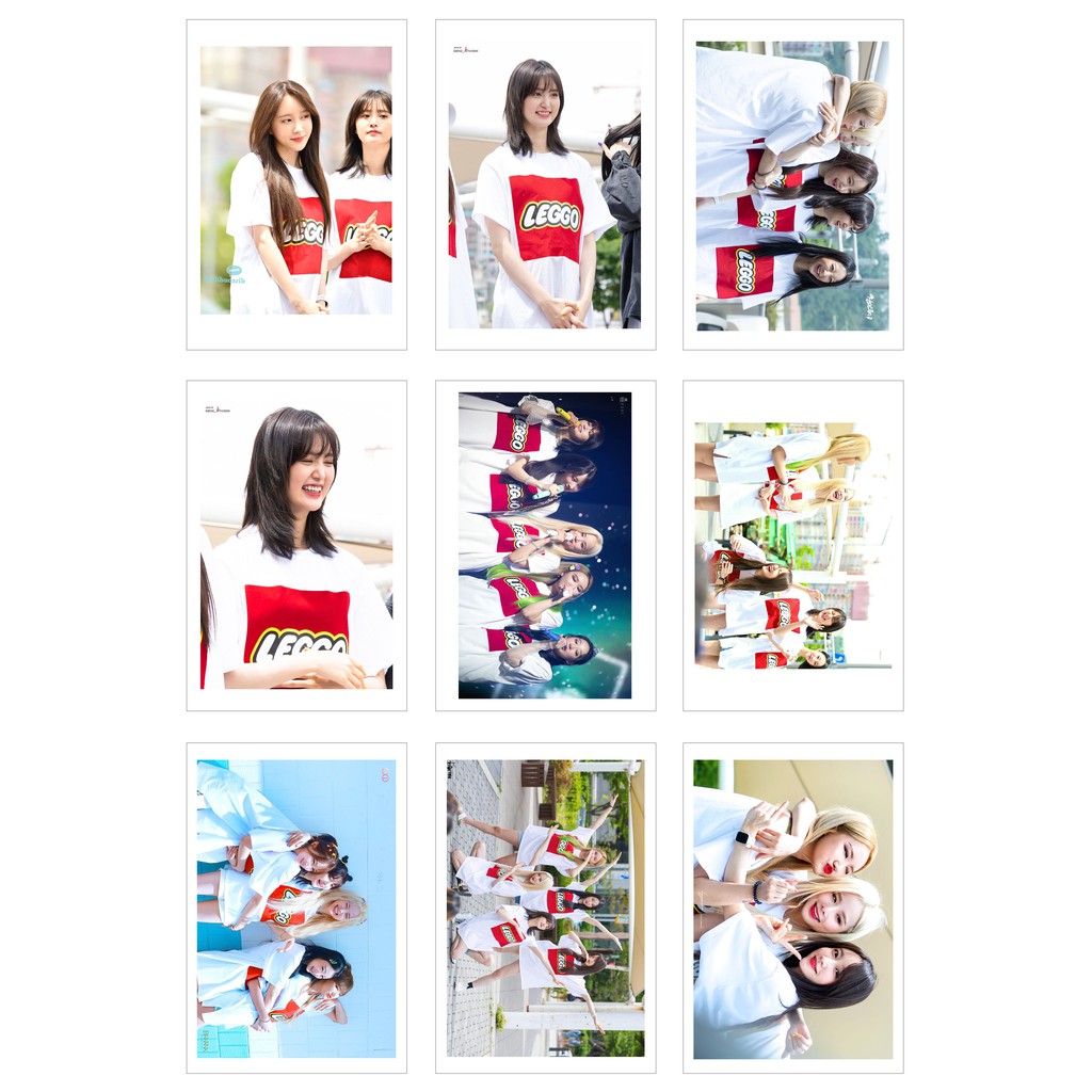 Lomo Card Ảnh EXID - Fansign + 7th anniversary ( 36 ảnh)