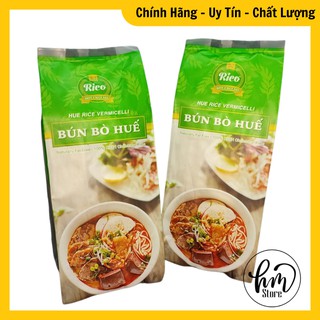 Bún Bò Huế Tươi Sấy Khô  RICO - gói 300gr