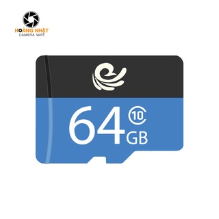 Thẻ nhớ 64GB dành cho camera, điện thoại Class 10 Type U1 tốc độ ghi nhanh-thương hiệu VIỆT STAR-Bảo hành 5 năm