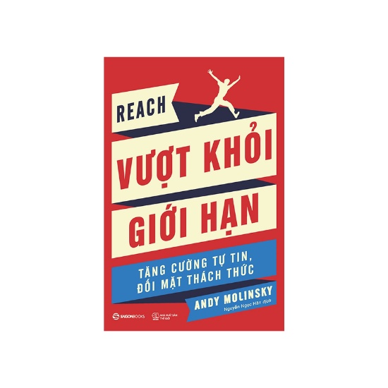 Sách - Vượt Khỏi Giới Hạn