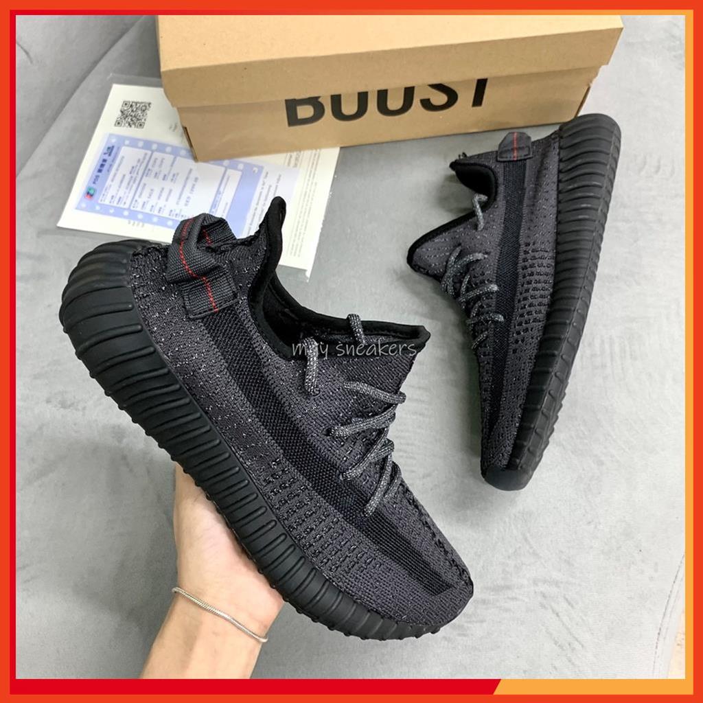 Giày Thể Thao 350 Đen PQ 🎁FULL BOX🎁 Giày Sneaker Nam, Nữ Cao Cấp MSP41252