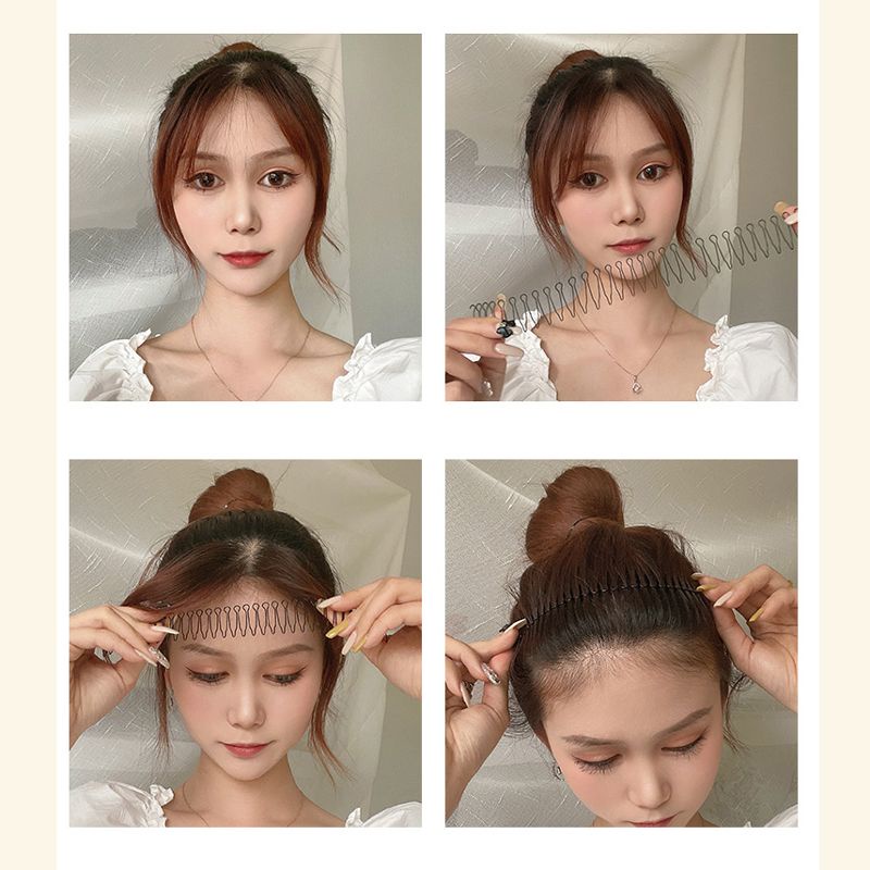 Xược Tóc Cố Định Tóc Con Gọn Gàng Chống Rơi Tóc Loại 1