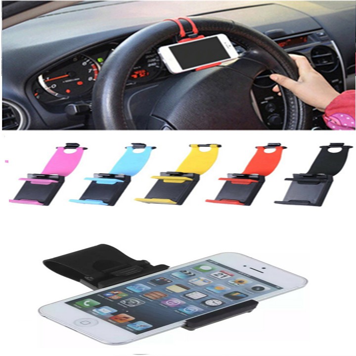 Giá Đỡ Điện Thoại kẹp vô chuyên dụng cho lăng xe hơi Sunha TP-279 | BigBuy360 - bigbuy360.vn