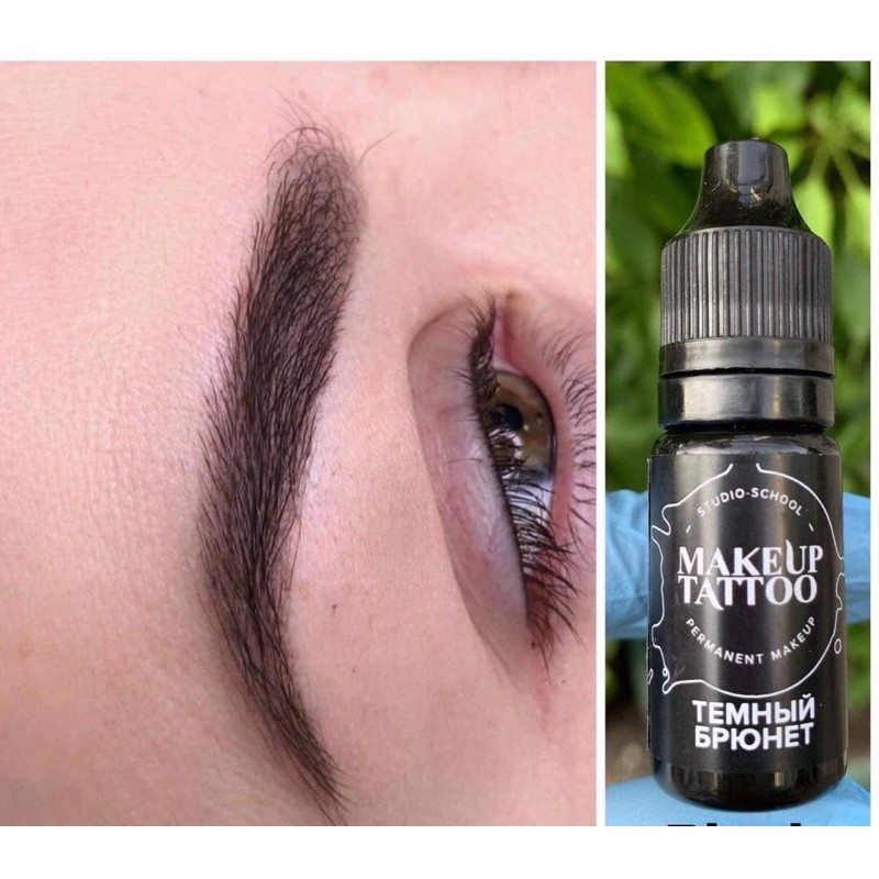 Mực Makeup Nga Pha Sẵn/ Mực Phun Xăm Chính Hãng DCPX-NTA | BigBuy360 - bigbuy360.vn