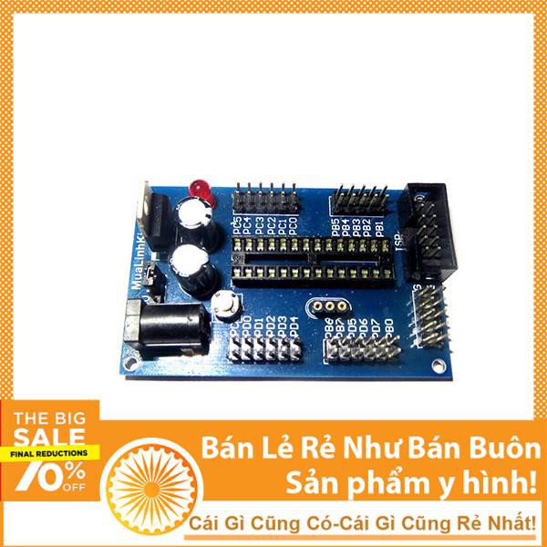 MẠCH ĐIỆN TỬ Kit AVR Atmega8 V0