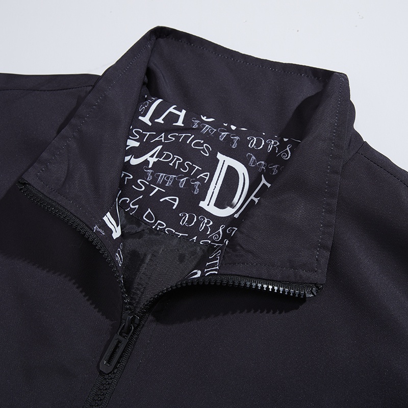 Áo Khoác Thể Thao Nam ADIDAS áo khoác bóng chày bomber Dáng Rộng Chống Gió / Thấm Nước Phong Cách Hàn Quốc Thời Trang Cho áo khoác nữ form rộng  bigsize L ~ 6XL