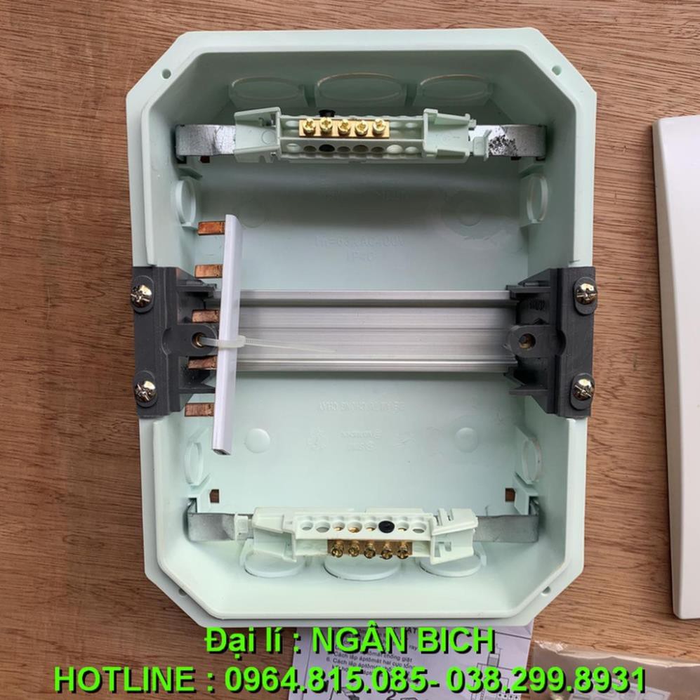 Hộp cài atomat sino