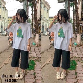 Bộ ngố khủng long xanh - HĐ
