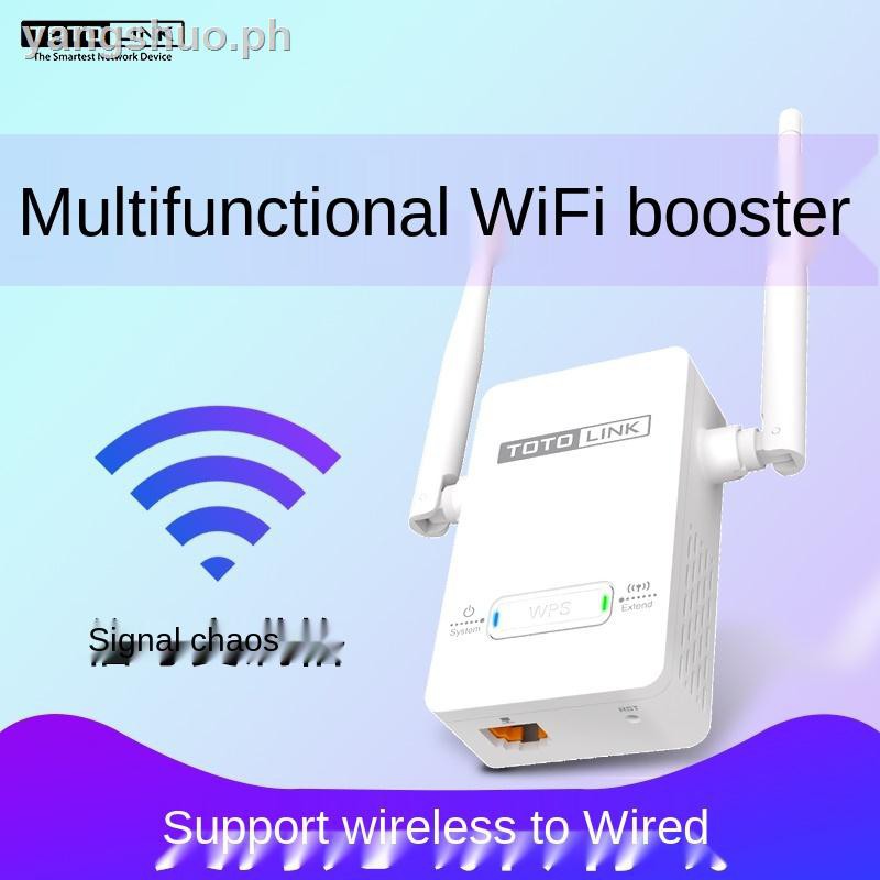 Bộ Khuếch Đại Tín Hiệu Wifi Totolink | BigBuy360 - bigbuy360.vn