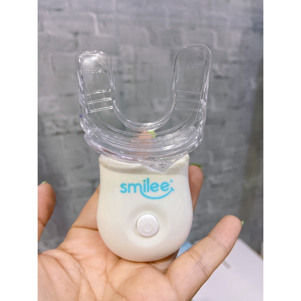 Khuôn Dẻo,Dùng Chung Bộ Kít  Làm Trắng Răng Smilee