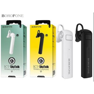 Tai nghe Bluetooth BOROFONE BC9