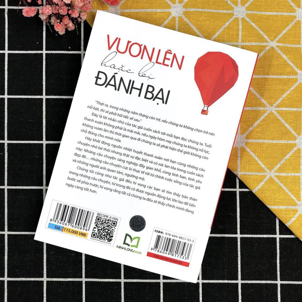 Sách - Vươn lên hoặc bị đánh bại [Minh Long]