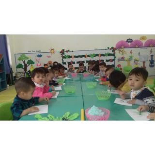 Đồ chơi trẻ em mầm non
