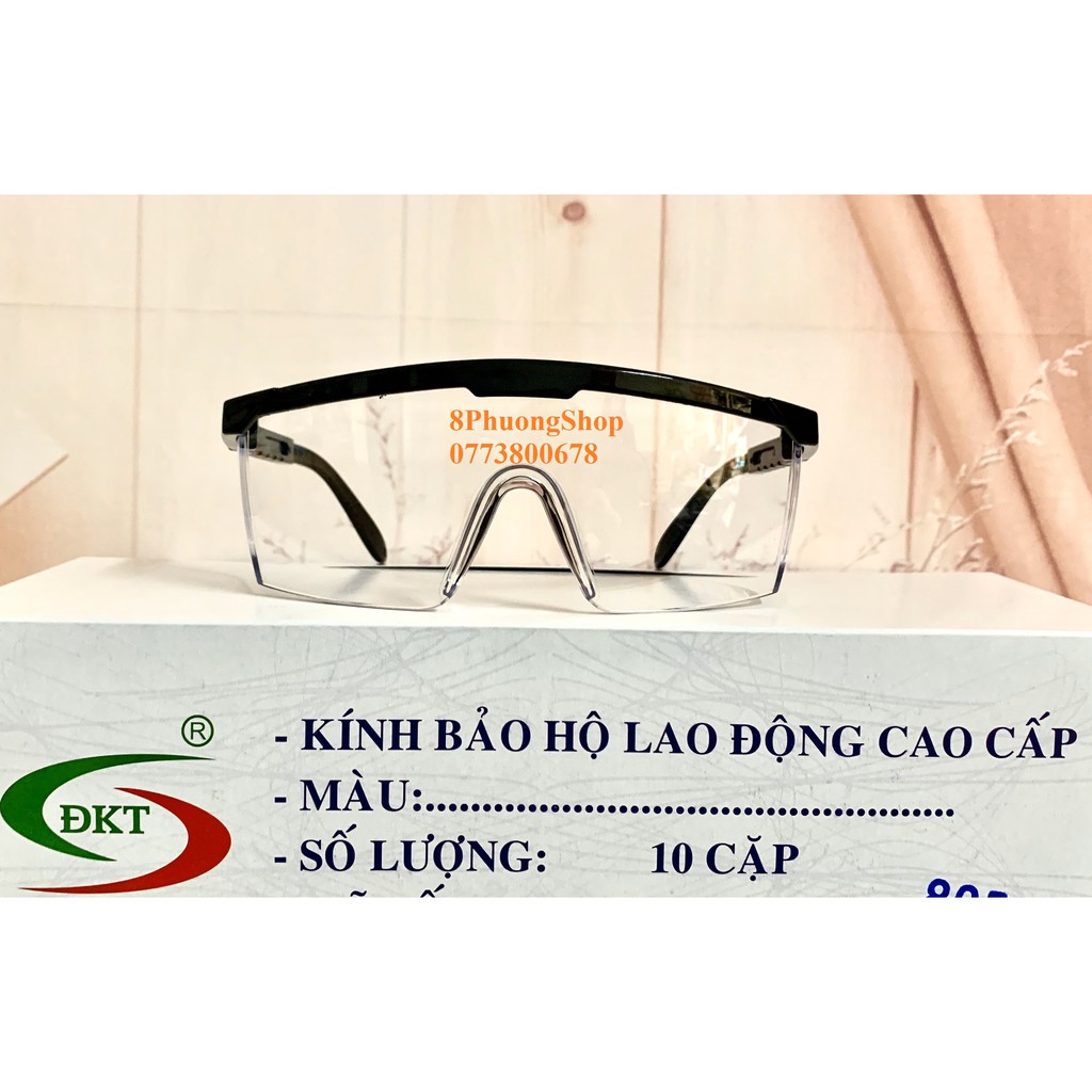 Kính bảo hộ lao động bảo vệ mắt, đi đường ban đêm, chống bụi, sinh vật lạ ( 805 )