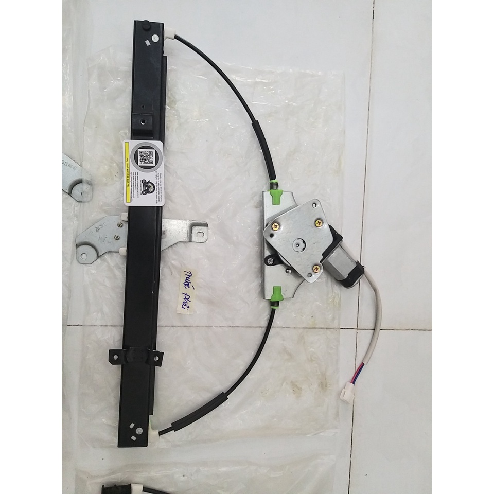 Mô Tơ Compa Lên Xuống Kính Suzuki Wagon R+ 2001 - 2007