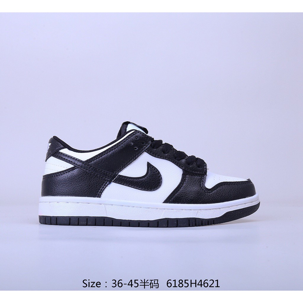 Order 1-2 Tuần + Freeship Giày Outlet Store Sneaker _Nike SB Dunk Low Retro"Black/White" MSP:  gaubeaostore.shop