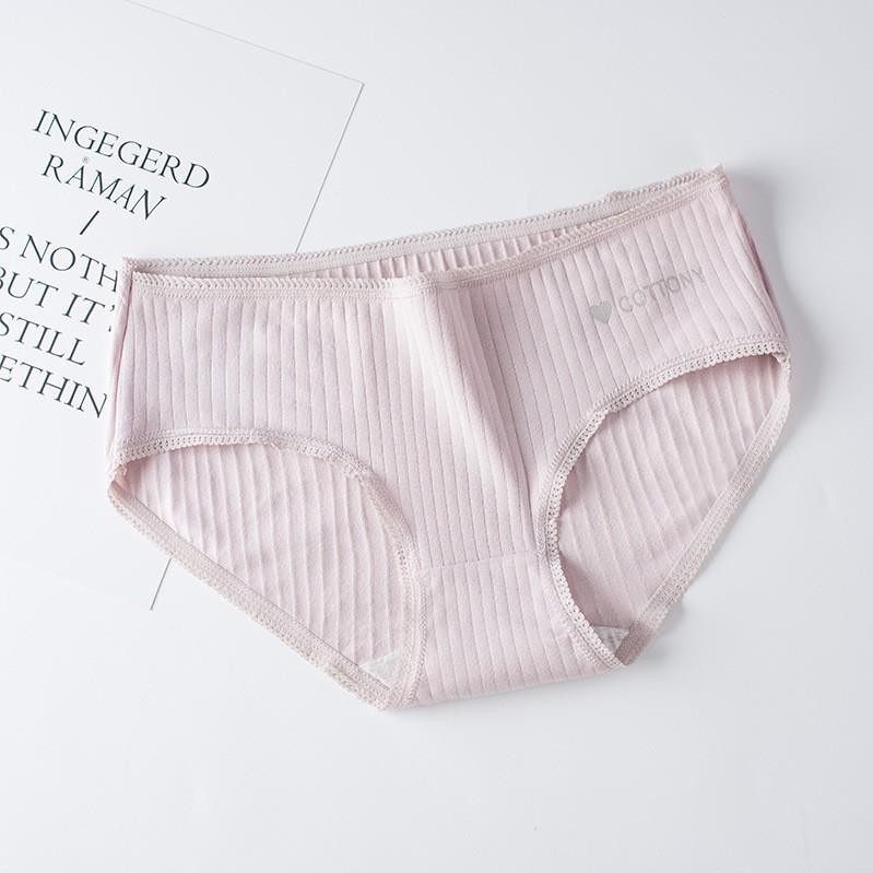 Quần Lót Nữ ( Có size ) Chất Liệu Cotton, Cottony (40-65kg) | BigBuy360 - bigbuy360.vn