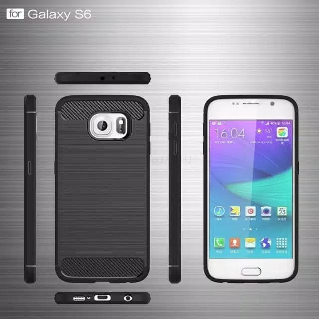 Ốp Lưng Bảo Vệ Cho Samsung S6 - Case Ipaky Samsung S6