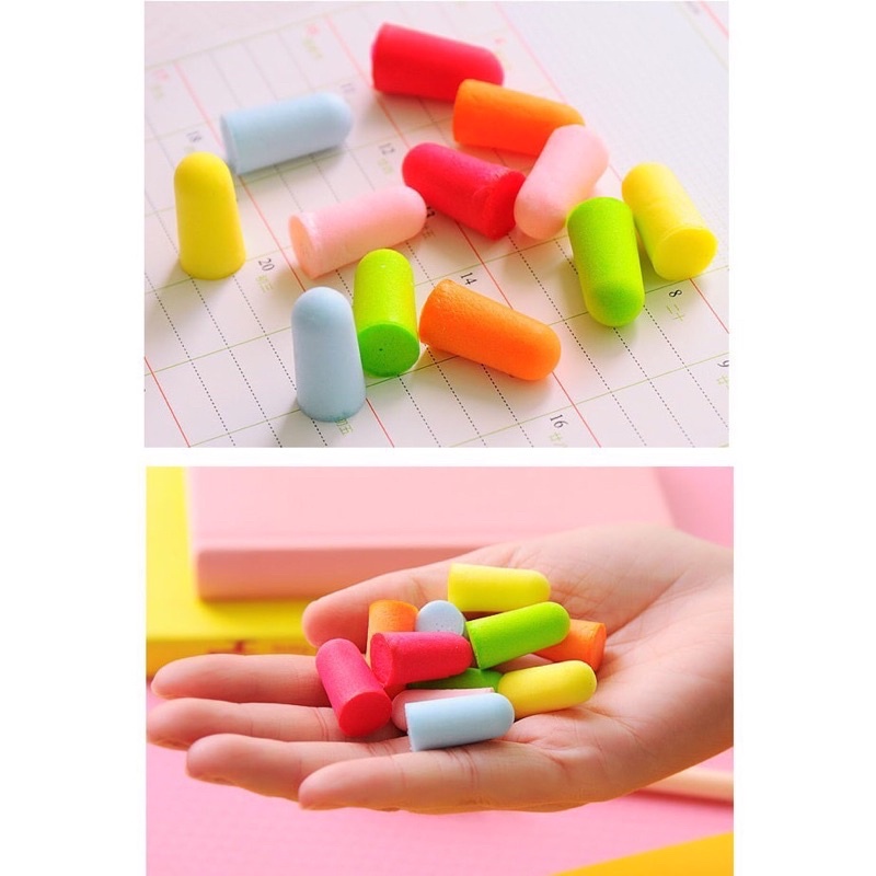 Bịt Tai Chống Ồn Có Hộp Nhựa