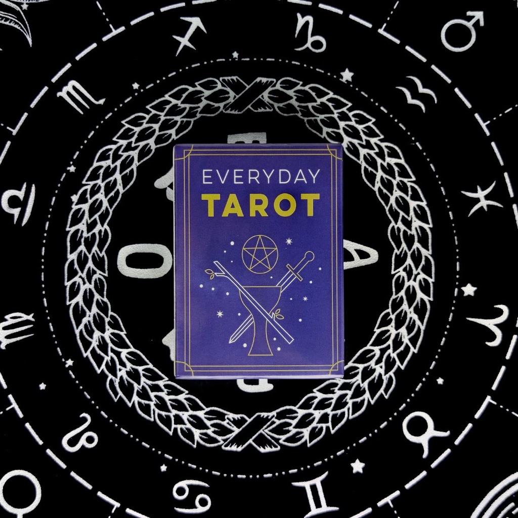 Bộ bài Everyday Tarot A5