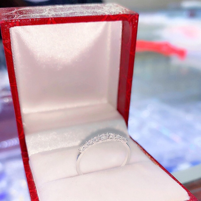 Nhẫn bạc cao cấp