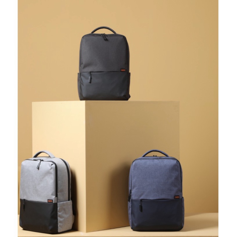 Ba Lô thời trang Xiaomi Commuter Backpack  - Balo Xiaomi 15.6 inch Laptop Du Lịch