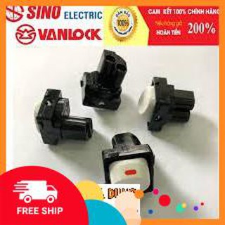 Hạt công tắc Sino Vanlock-Giadung24h